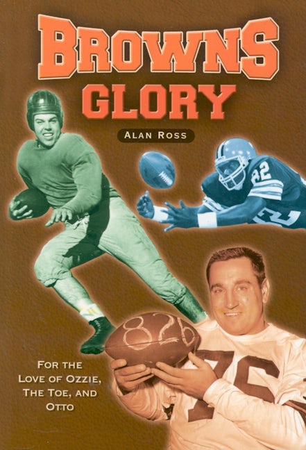 Book cover image for Browns Glory ISBN: 9781581824483